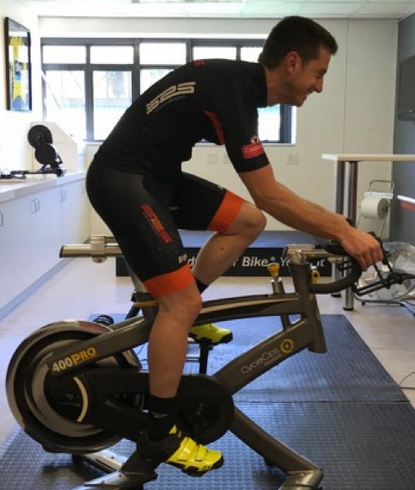 The Science of Bike Fitting DE