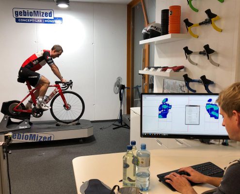 Trek Segafredo continues to rely on gebioMized Trek Segafredo continues to rely on gebioMized