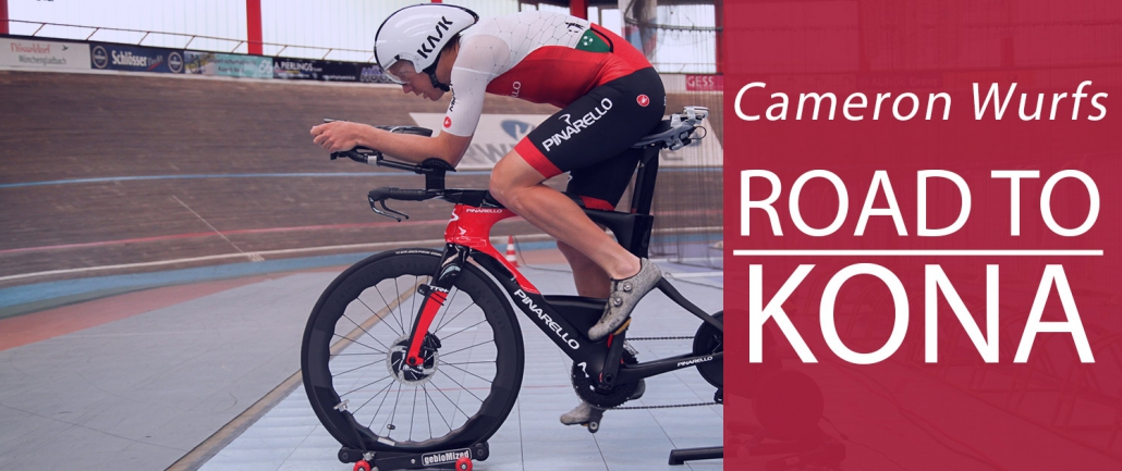 Camerwon Wurfs Road to Kona 3