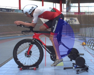 cameron wurf after fitting