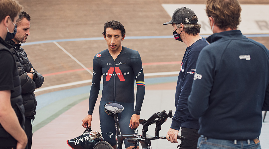 Egan Bernal